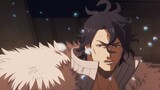 Black Clover- Sword of the Wizard King CLIPS