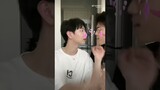 Goodnight kiss 05.08.2023 (Uncensored) | Chen Lv & Liu Cong #bl #jenvlog #chenlv #liucong - BL Kiss