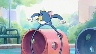 Versi baru "Tom and Jerry" memberi penghormatan pada versi lama