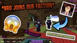 [ViperMC] *Br0 Joins And We Dominate* (RICH) | Minecraft HCF