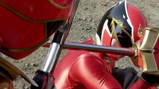 [X酱] Let’s take a look at the battle between Red and Red in Super Sentai! (First issue)