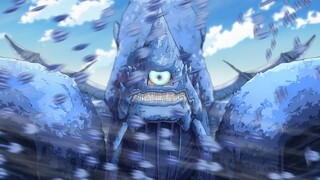 Rimuru y Milim Vs Charybdis AMV