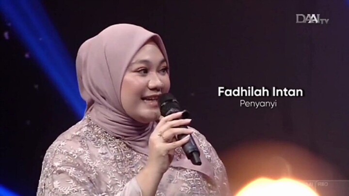 DAAI TV: Voice of DAAI Eps. Fadhilah Intan