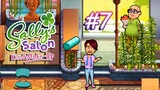 Sally's Salon: Kiss & Make-Up | Gameplay Part 7 (Level 15 to 16)