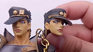 รีวิว Arkham Factory MAX Jotaro Kujo! ทำลายของเล่น ฉบับที่ 1255