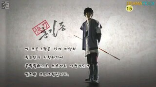 Hong Gil Dong ep 13