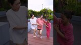 SHK - Trộm đồ của bà bầu - Stealing a pregnant woman's bag #shorts #SuperHeroKids #funny #troll