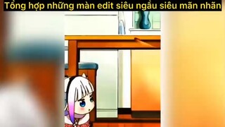 Những màn edit siêu ngầu siêu mãn nhãn p12#anime#edit#clip