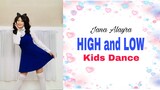 HIGH and LOW KIDS DANCE ( Easy steps)