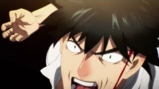 Daewi Han VS Seungchul Baek (Dub Clip) | The God Of HighSchool
