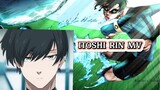 ITOSHI RIN || BLUE LOCK || AMV