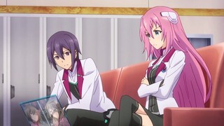 Gakusen Toshi Asterisk S2 - 03 (E 15) OniOneAni