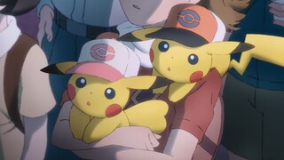 Mitra favorit Anda (Pokémon) adalah...