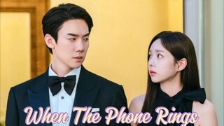 When The Phone Rings 10 Sub Indo Subtitle Indonesia Full Hd