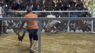 Loss Sunday hackfight Mariveles coliseum 4/27/25