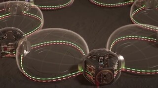 Mars 3D Printed Habitat