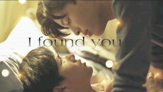 [BL] Mork ✘ Pi ► I Found You | Fish Upon the Sky