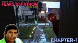 Fear to Fathom:Home alone chapter-1 gameplay in tamil/Horror game/on vtg!