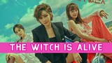 The Witch is Alive K Drama 2022 - Lee Yoo Ri, Lee Min Young, Yoon So Yi