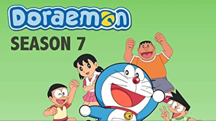 [S7] Tuyển Tập Doraemon - Phần 49 - Mùa Đông Giữa Mùa Hè, Hồn Ma Xuất Hiện