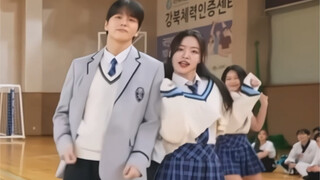 【Moonbin】 啊啊啊搂肩了搂肩了 ｜ Artbeat 体育馆S12