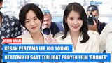 Kesan Pertama Lee Joo Young Bertemu IU Saat Terlibat Proyek Film 'Broker'
