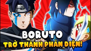 SHOCK!! Eida Đảo Ngược Tực Tại Và Biến Boruto Trở Thành Kẻ Phản Bội 😱 | Boruto Chapter 79