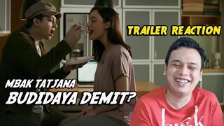 GHOST WRITER 2 Official Trailer Reaction & Review