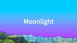 Kali Uchis - moonlight (lyrics)
