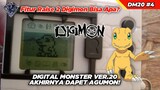 Digital Monster Ver.20 #4 Dapet Agumon! Fitur Raise 2 Digimon Bisa Apa Aja Nih?!