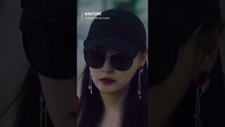 Her evil smirk 🖤🖤 #shorts #kdrama #girlattitude #hitv