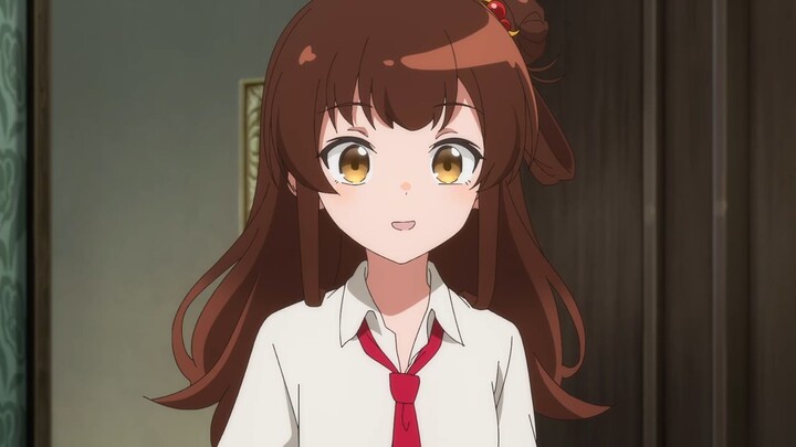 Once Upon a Witch's Death [Aru Majo ga Shinu made] S01 E01 Jap DUB Eng SUB