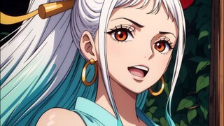 EH YAMATO MANDI BARENG SAMA MUGIWARA
