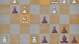 Defeated by Rooks and Bishops chessgameplay chess960