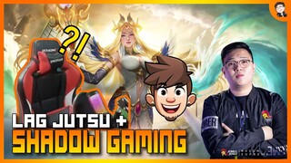 TINAWAG NG KALIKASAN + LAG JUTSU WITH BBG