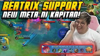 BEATRIX POS4 SA RANKED GAME!