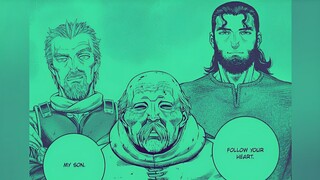 Follow Your Heart! Vinland Saga Season 3 | Manga Vinland Saga Chapter 176 [ MMV ]