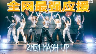 对2NE1的想念 震耳欲聋｜「2NE1 Mashup」Leejung编舞 for Babymonster 全网最强应援公演