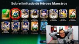 🤯 ABRO EL SOBRE DE HEROES MAS ROTO del FC 24 Mobile *El Sobre Bug & Mas Caro de todo el Juego* 🎁