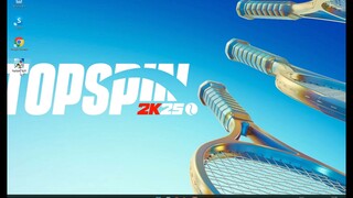 TopSpin 2K25 Download Free for PC