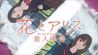 (Movie: 2015) Hana to Alice: Satsujin Jiken: Subtitle Indonesia