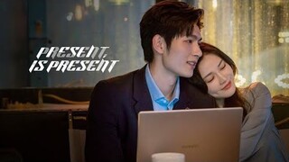 Episode 1✨//cdrama present is present//part1 /💞/kdrama explained in Hindi
