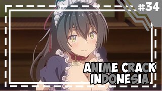Kuat Iman -「 Anime Crack Indonesia 」#34