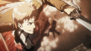 The Attack on Titan actually gave him an OP, and even Eren could only become a background board!