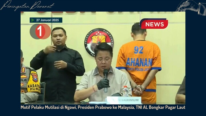 3 berita viral di minggu ini