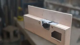 【Woodworking】How to make a hand planer