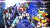 Gundam Build Fighter Episod 18 (malay dub)