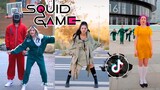 Girl I love It When We x Squid Game TikTok Dance Challenge #squidgame