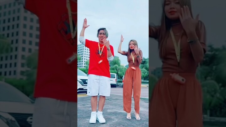 Sumayaw Kami sa maraming tao #dance #shorts #couple #duet #dancechallenge #shortvideo #papavher
