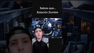 Sabías que Estacion Zombie , Hey Crispin #viral #peliculas #heycrispin